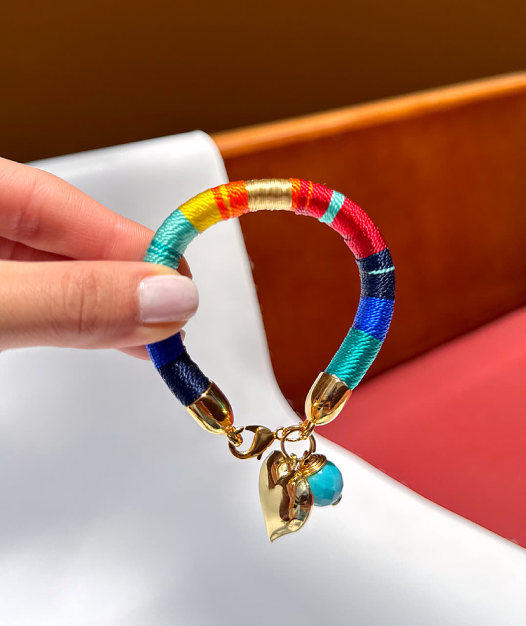 Pulsera Origen Monserrate Colombia