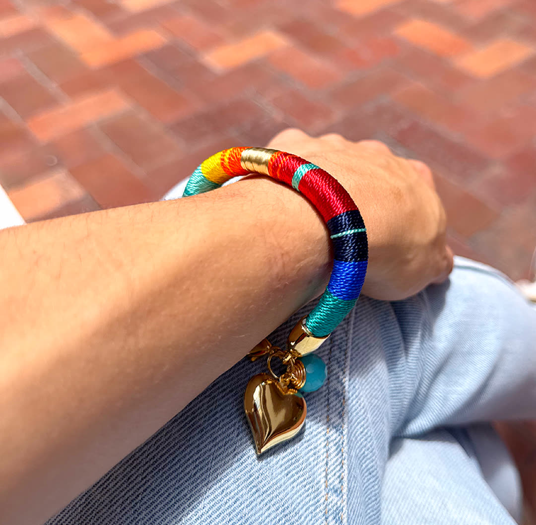 Pulsera Origen Monserrate Colombia