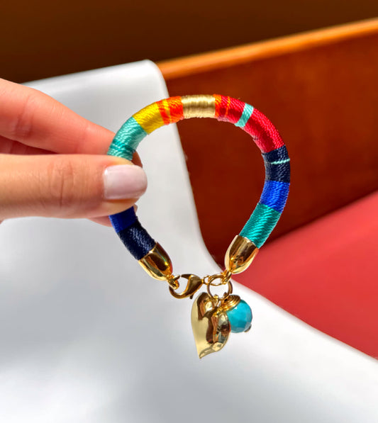 Pulsera Origen Monserrate Colombia