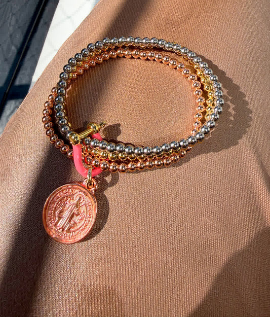 Brazalete Set Eyra - Sara´s accesorios