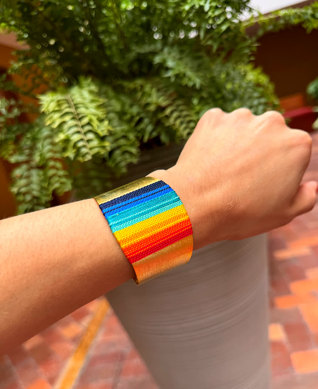 Brazalete Caribe Virginia Colombia