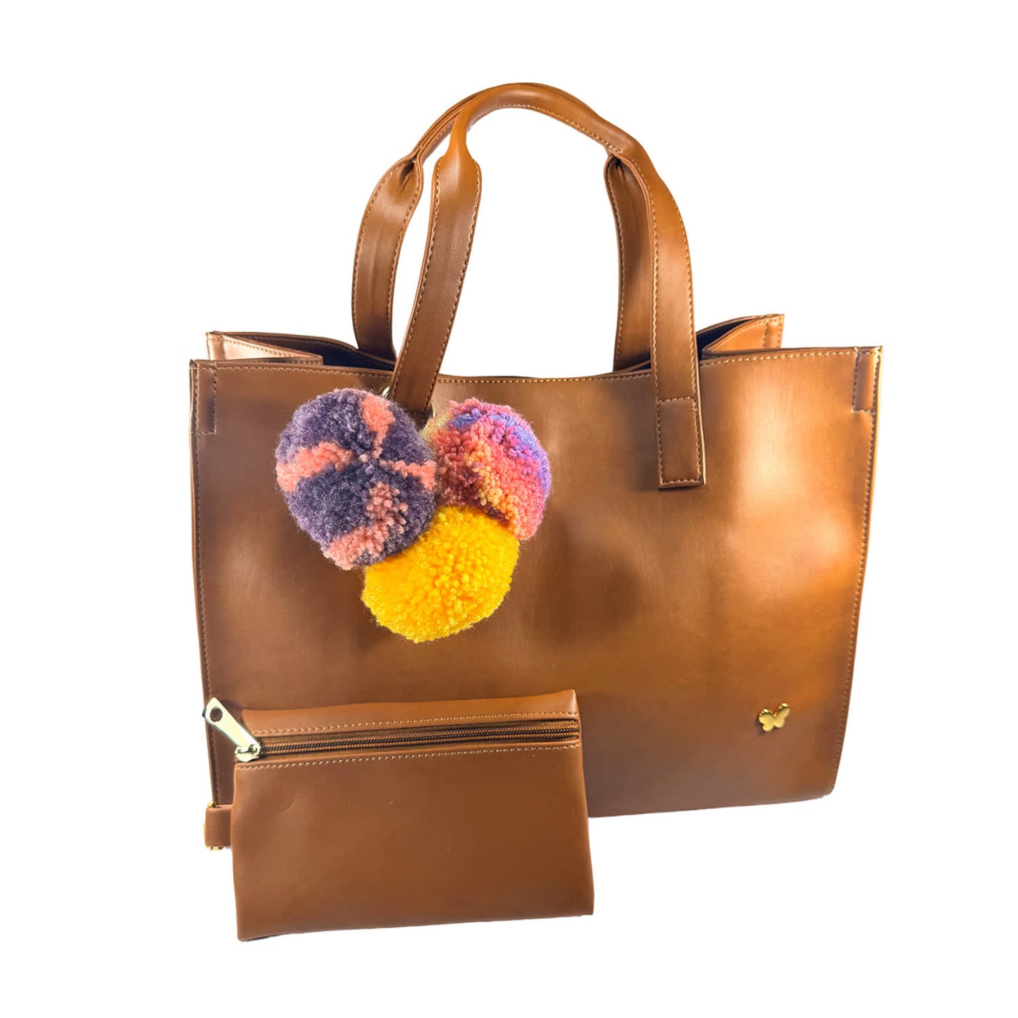 Bolso Mulan Camel - Sara´s accesorios