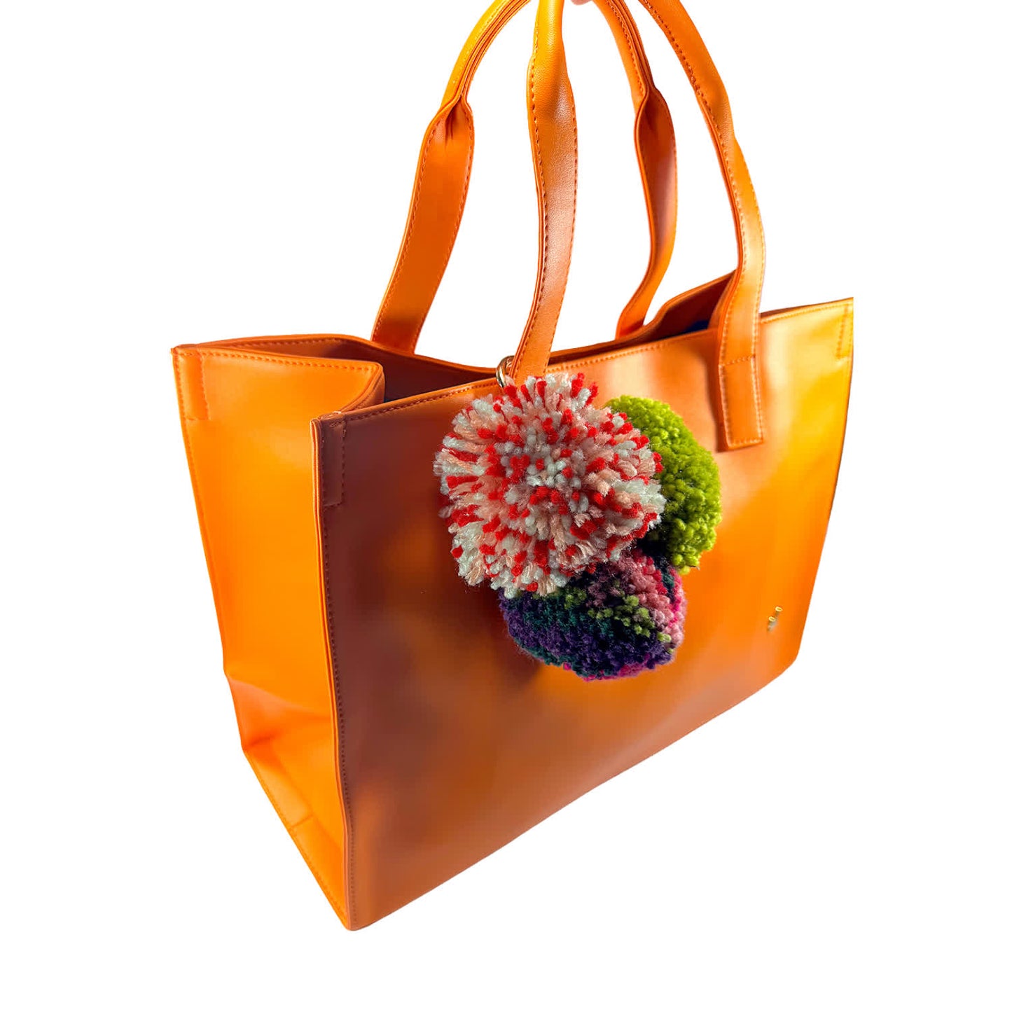 Bolso Mulan Naranja - Sara´s accesorios