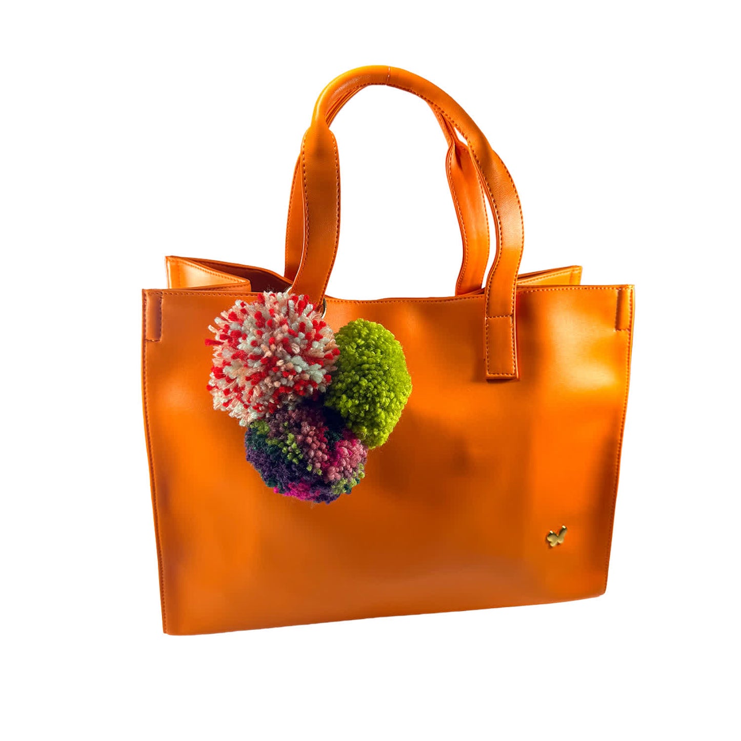 Bolso Mulan Naranja - Sara´s accesorios