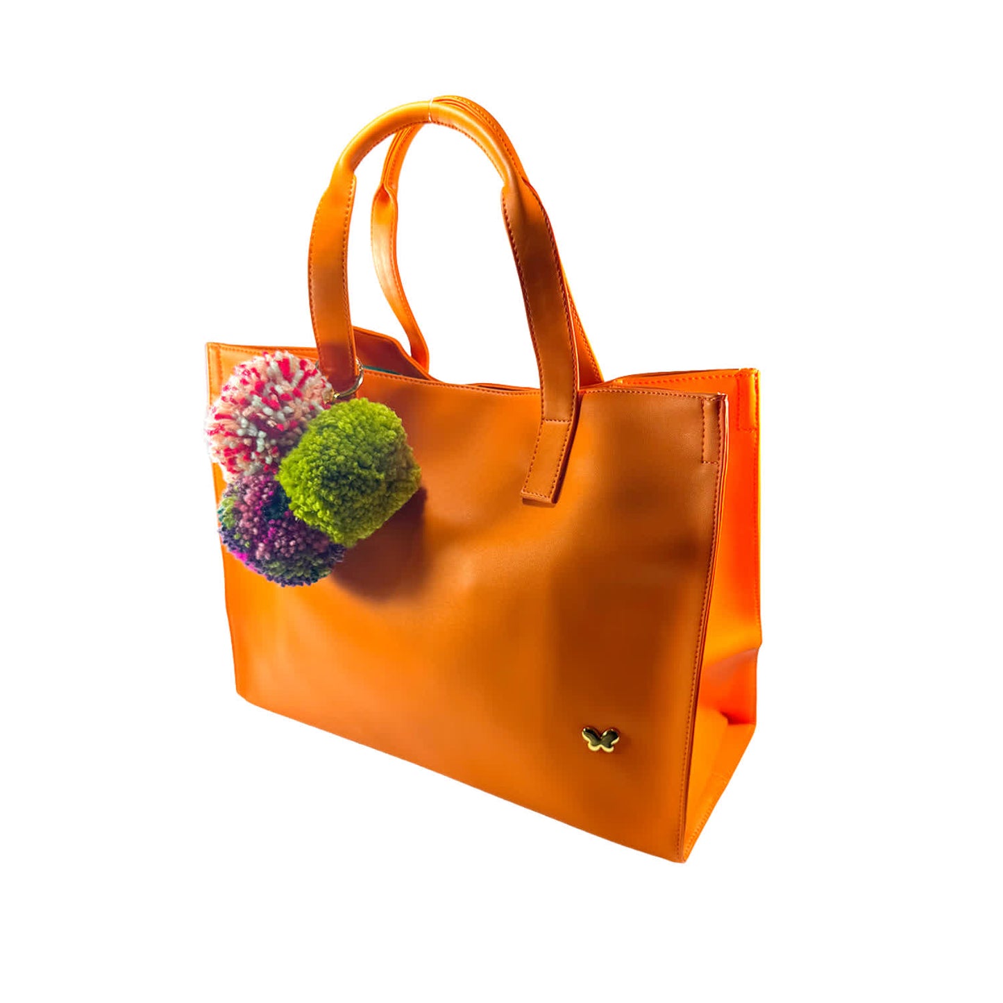 Bolso Mulan Naranja - Sara´s accesorios