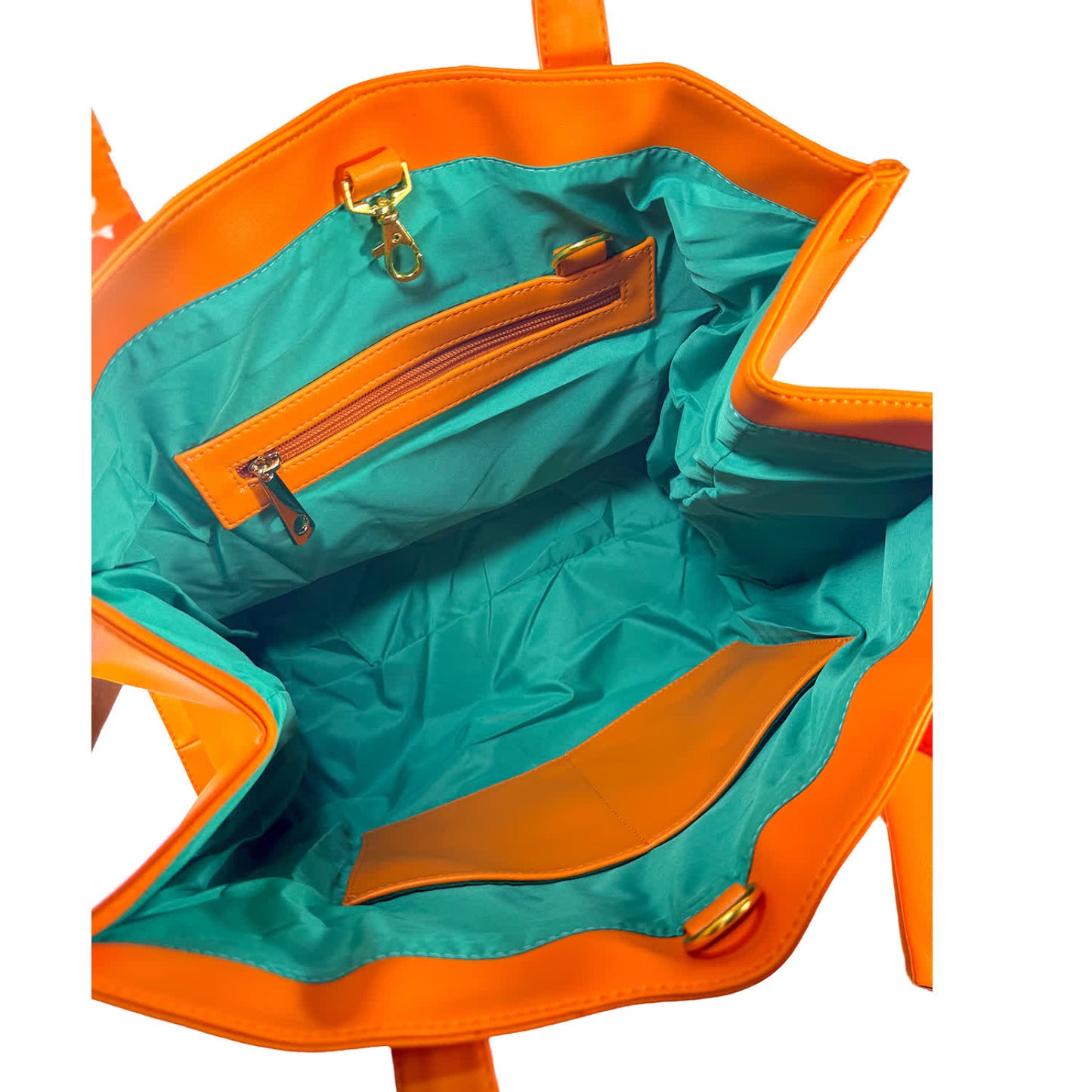 Bolso Mulan Naranja - Sara´s accesorios