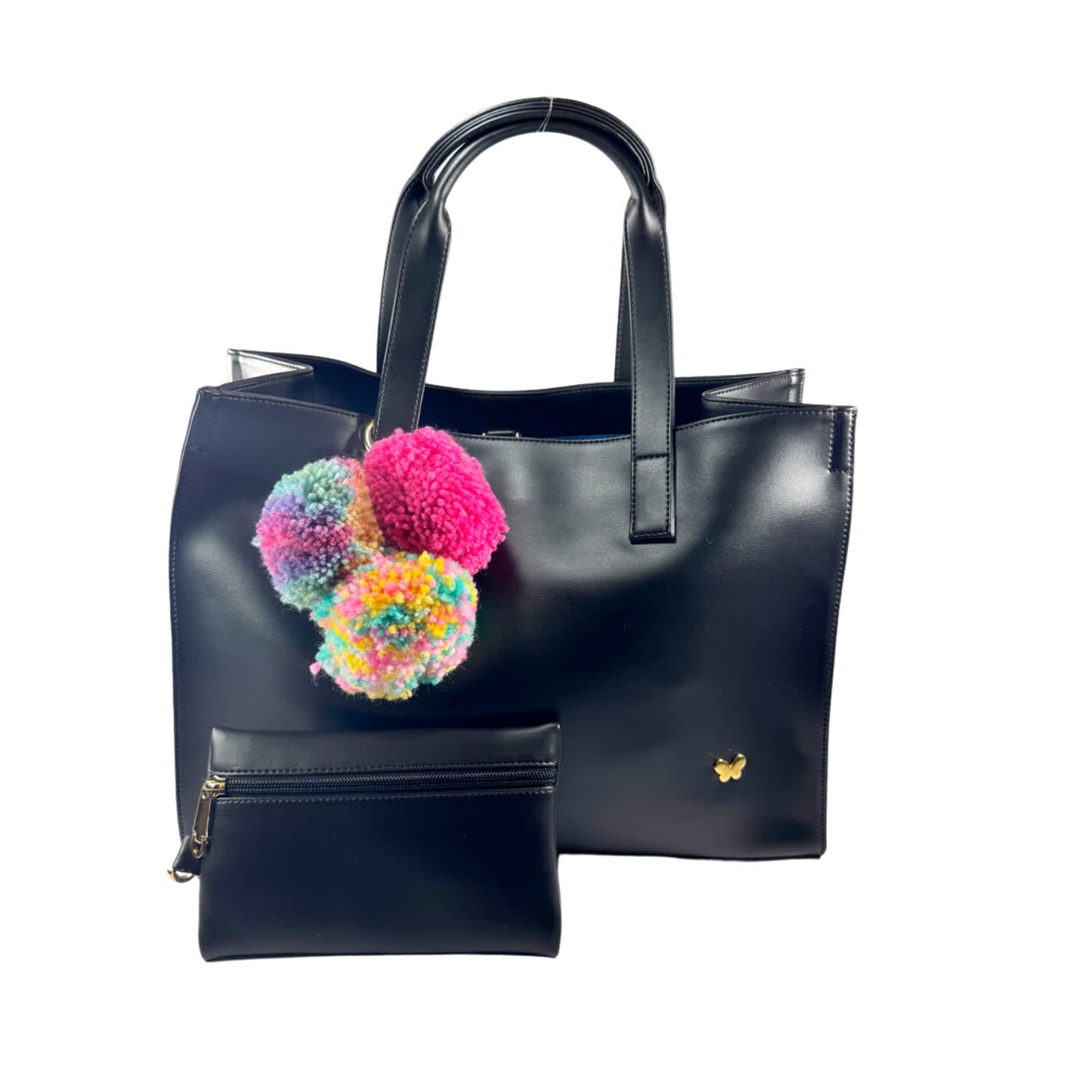 Bolso Mulan Negro - Sara´s accesorios