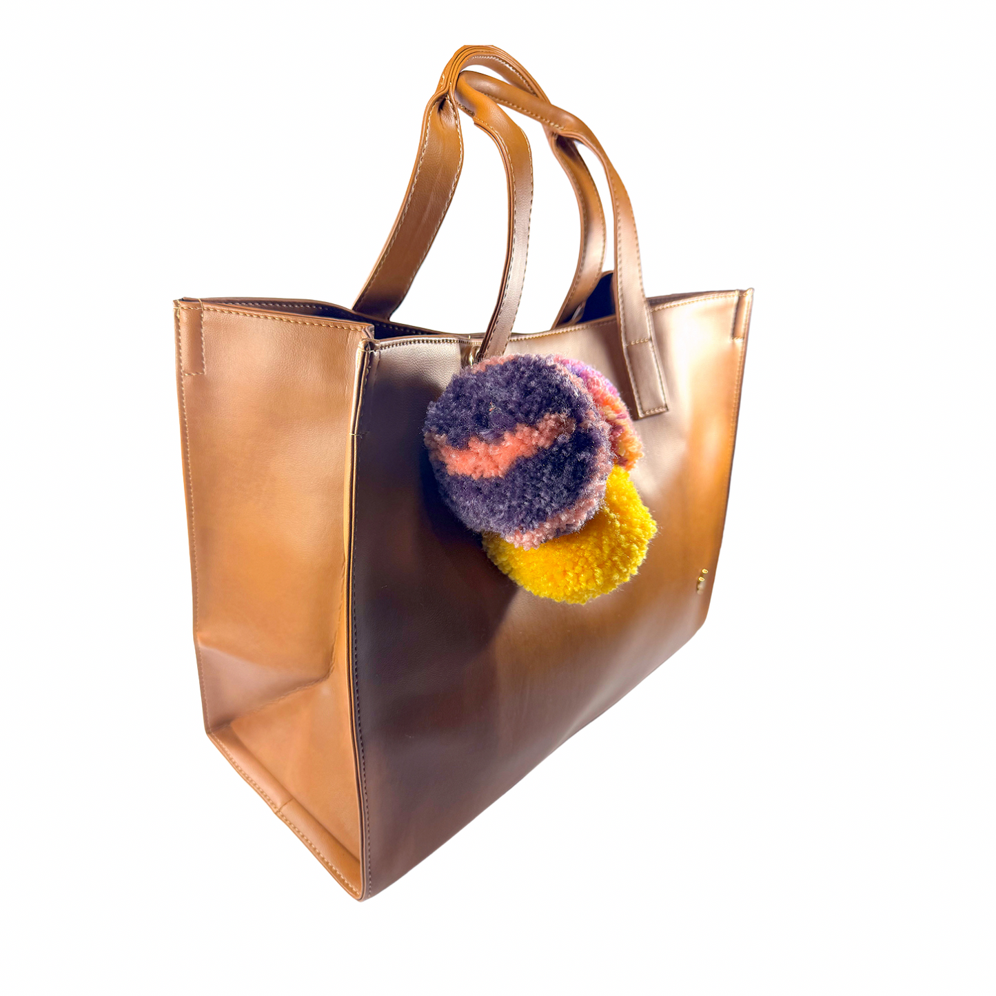Bolso Mulan Camel - Sara´s accesorios