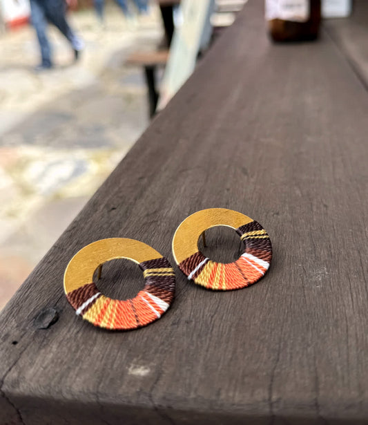 Aretes Afrodita Midi Arequipe