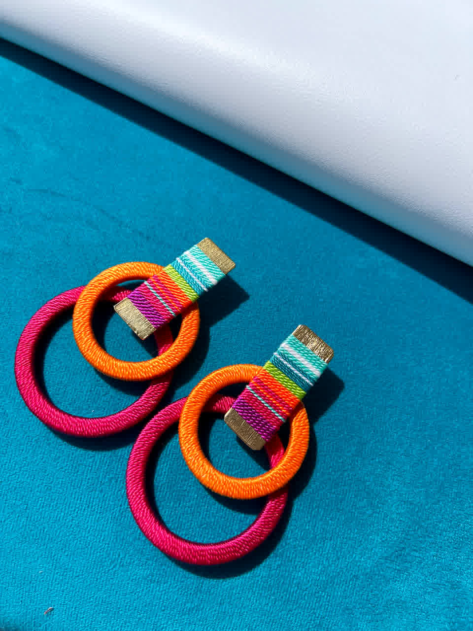 Aretes Constelación Lyra Candy Pop