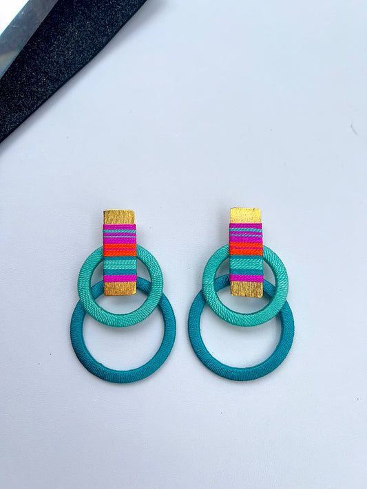 Aretes Constelación Lyra Ice Cream