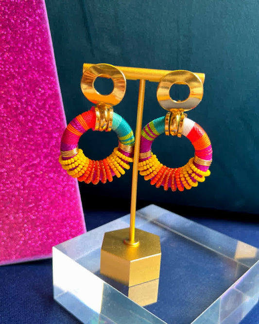 Aretes Praga Metis Mini Candy Pop