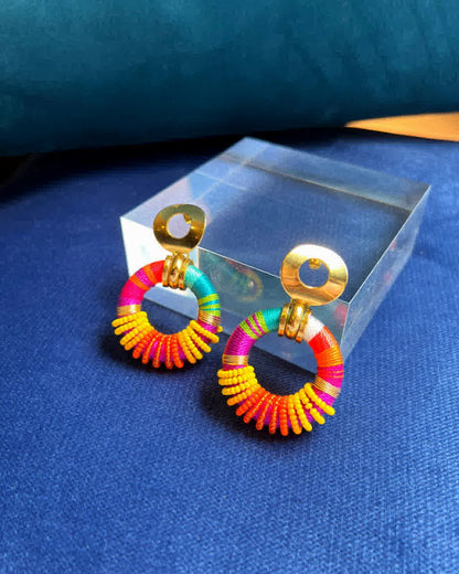 Aretes Praga Metis Mini Candy Pop