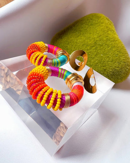 Aretes Praga Metis Mini Candy Pop