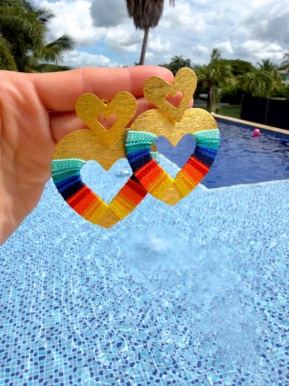 Aretes Praga Maja Colombia