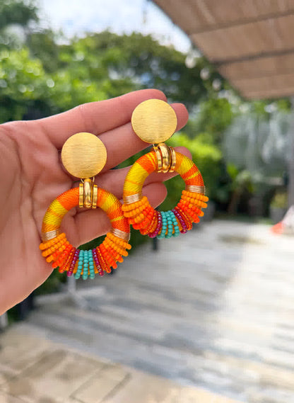 Aretes Praga Metis Mini Sol