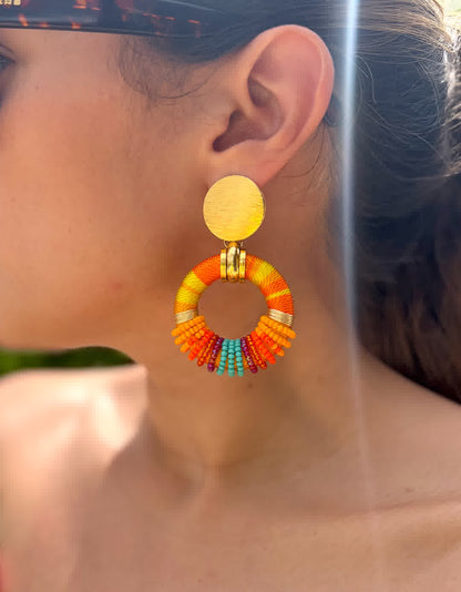 Aretes Praga Metis Mini Sol