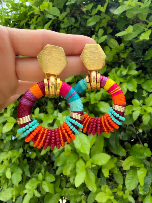 Aretes Praga Metis Mini Venecia