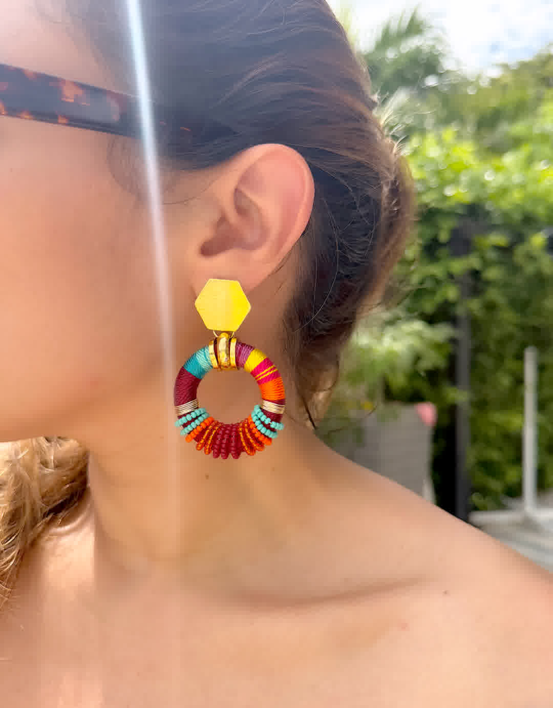 Aretes Praga Metis Mini Venecia