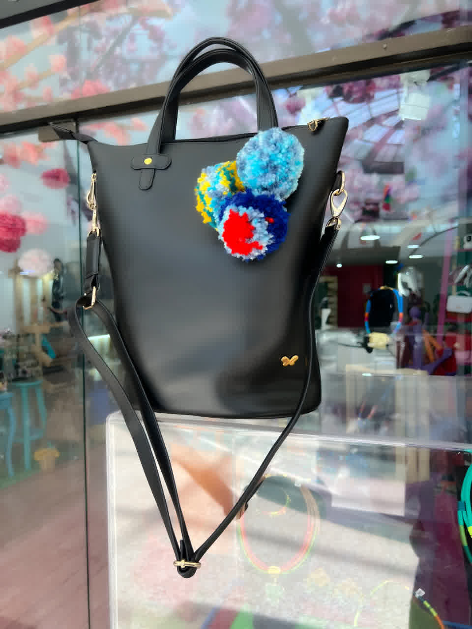 Bolso Fiona Negro