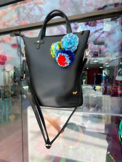 Bolso Fiona Negro