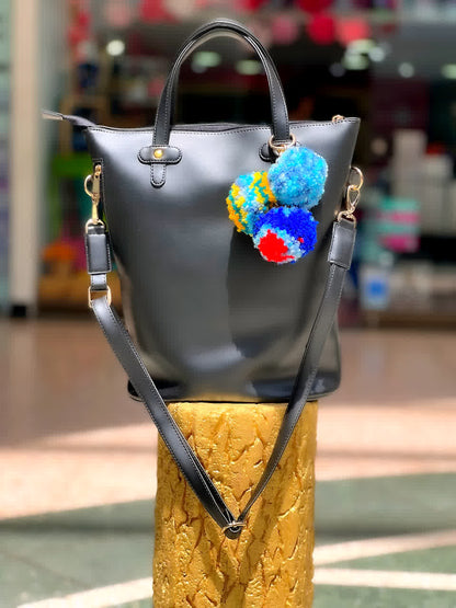 Bolso Fiona Negro