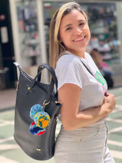 Bolso Fiona Negro