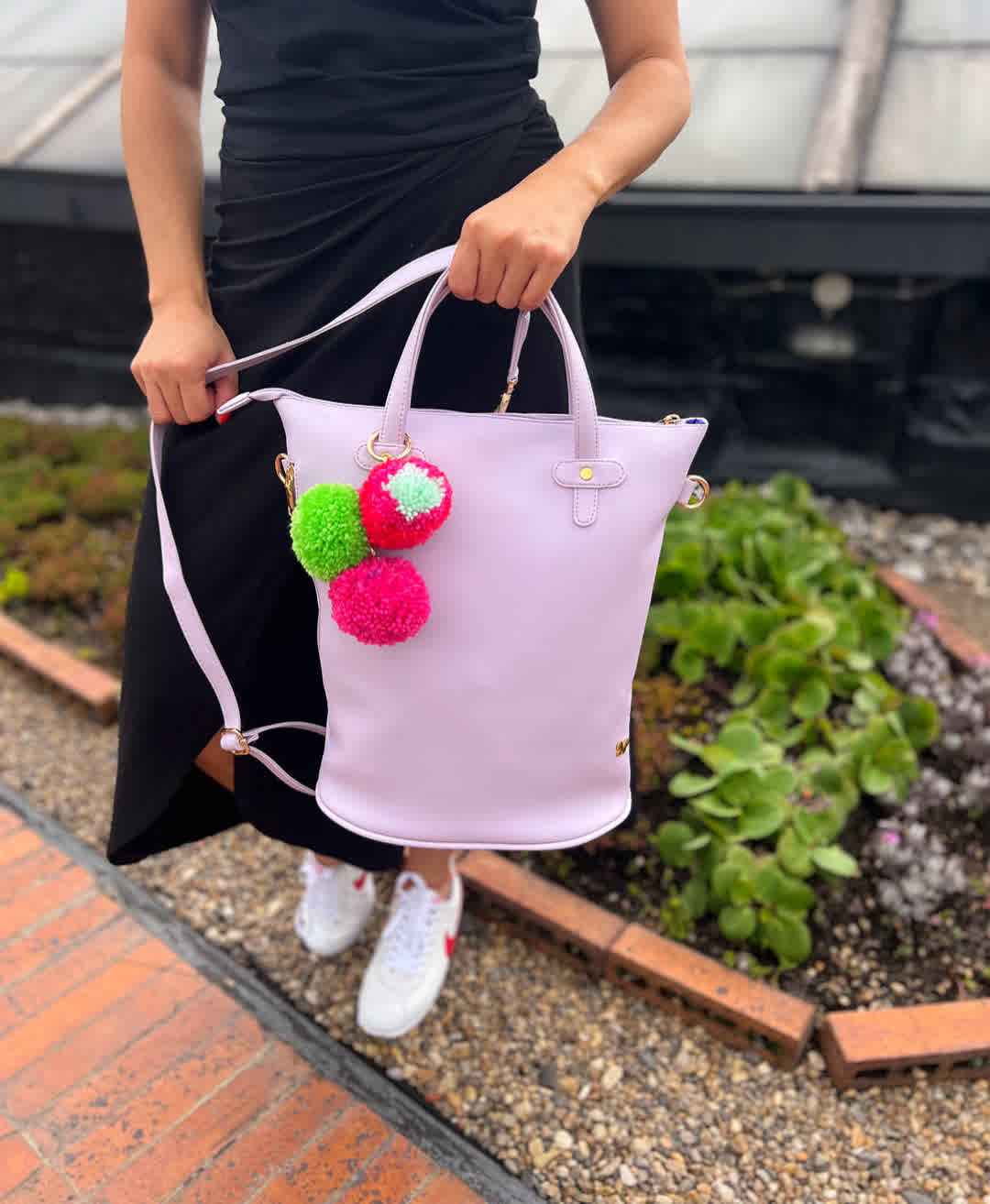 Bolso Fiona Lila