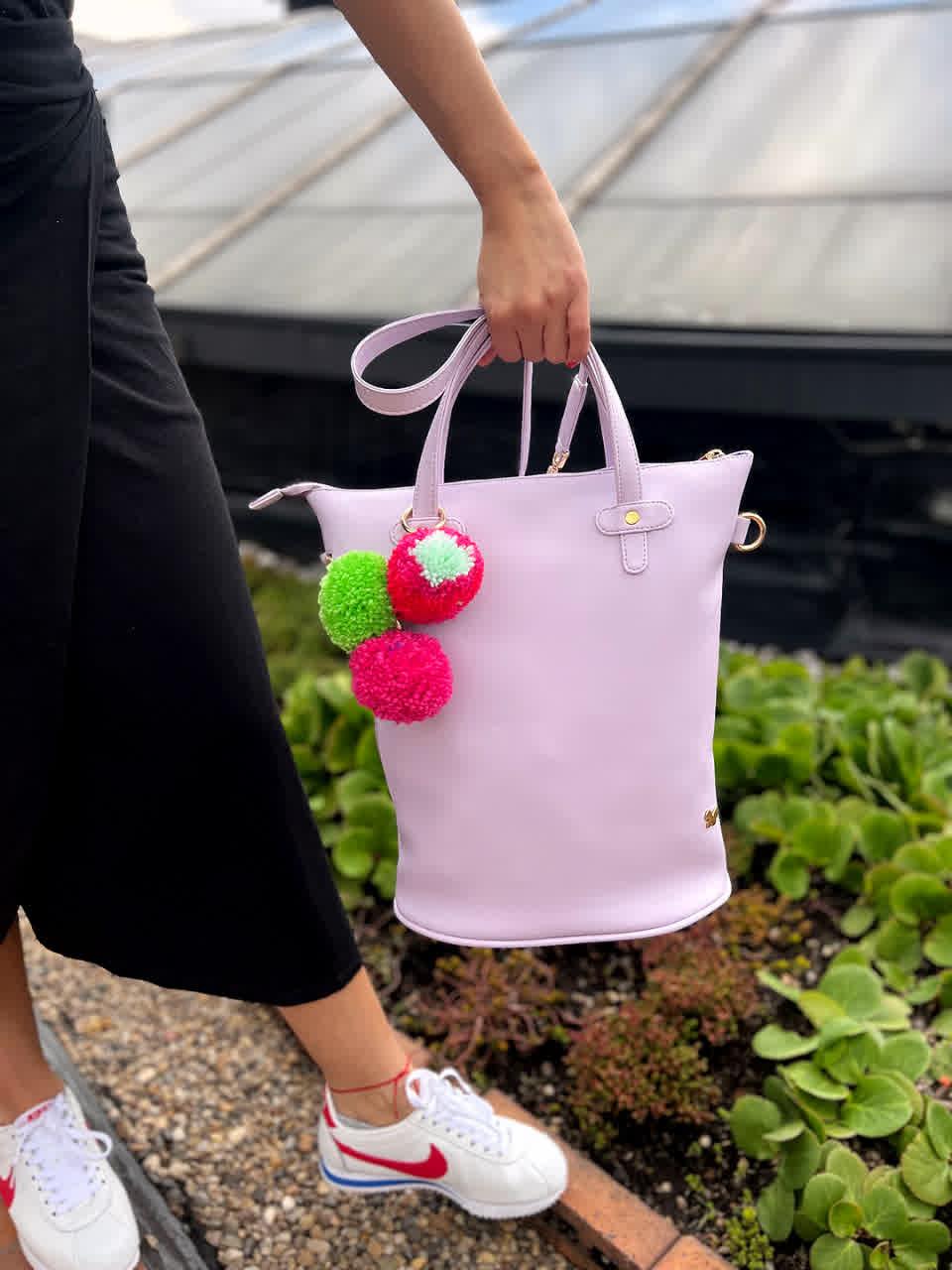 Bolso Fiona Lila