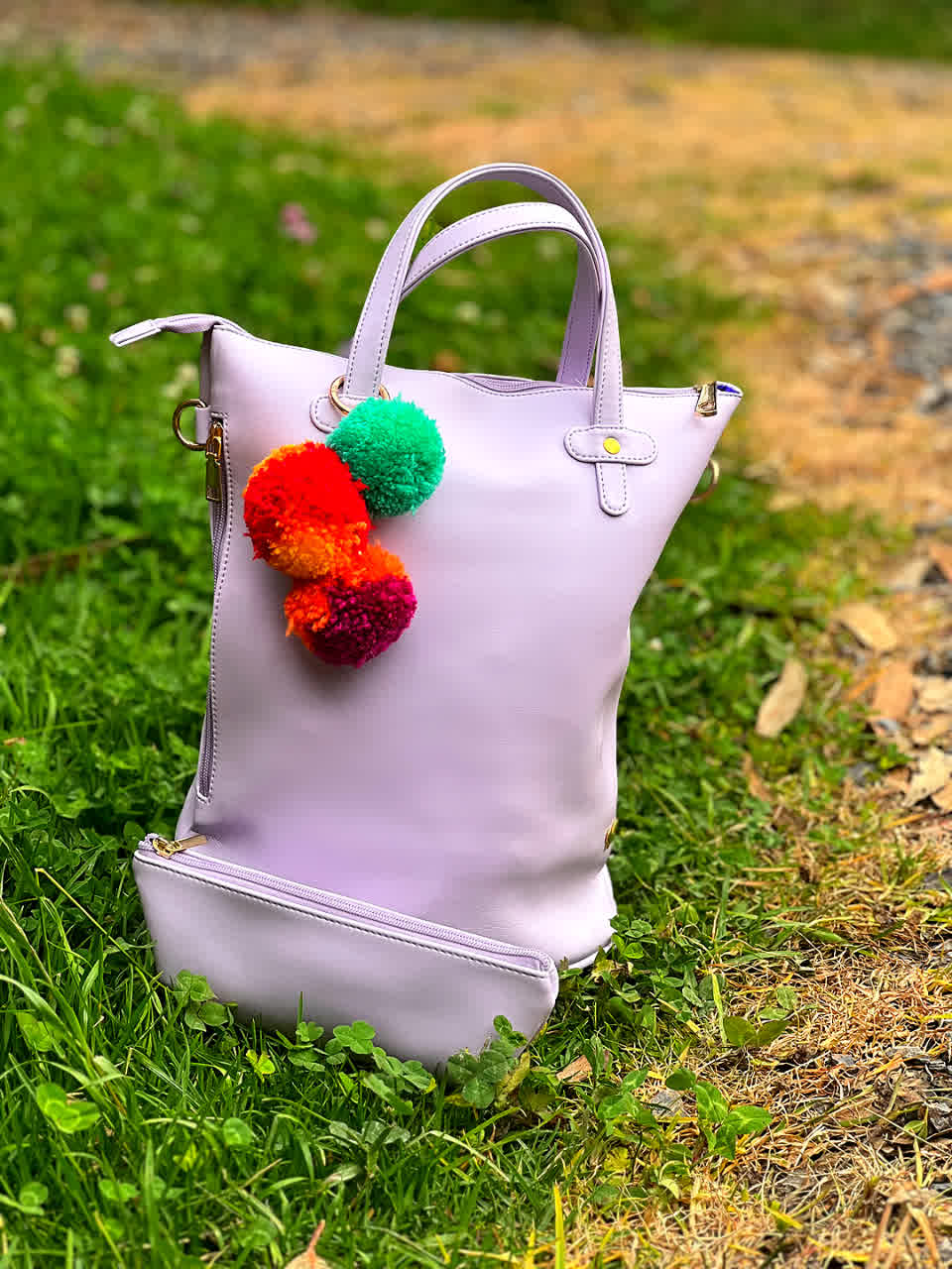 Bolso Fiona Lila