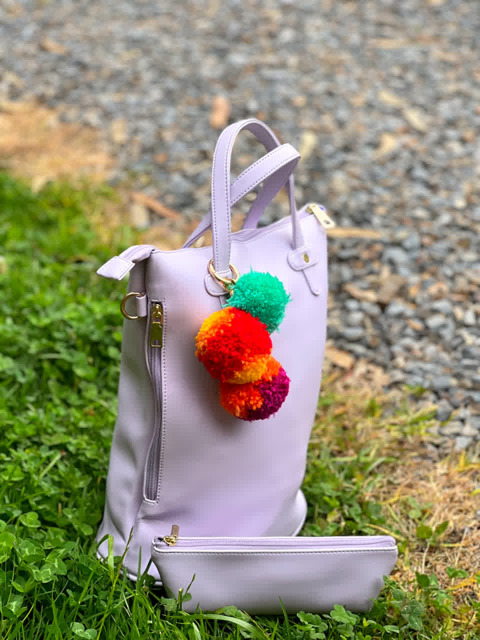 Bolso Fiona Lila
