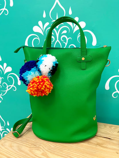 Bolso Fiona Verde Cali