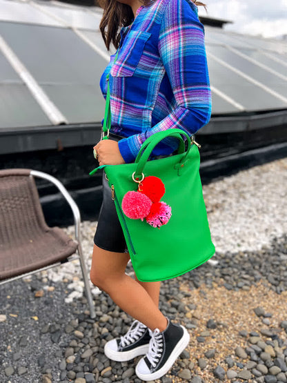 Bolso Fiona Verde Cali