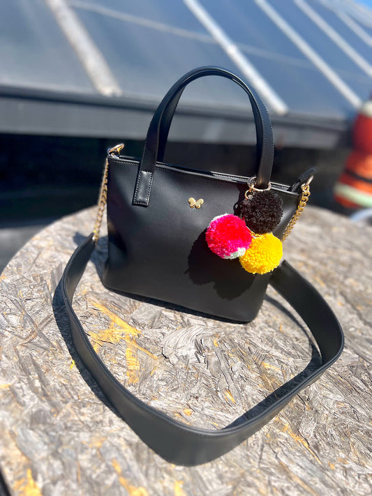 Bolso Diana Negro - Sara´s accesorios