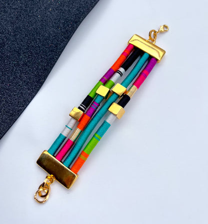 Brazalete Orion Catrina - Sara´s accesorios