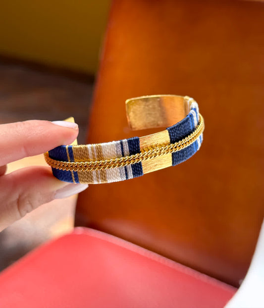 Brazalete Caribe Bonaire Nauty Blue