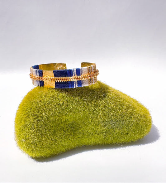 Brazalete Caribe Bonaire Nauty Blue