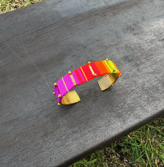 Brazalete Camu Maracuya