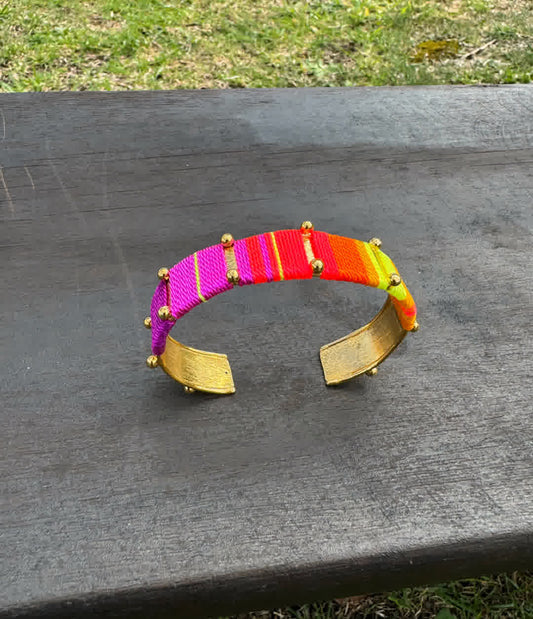Brazalete Camu Maracuya
