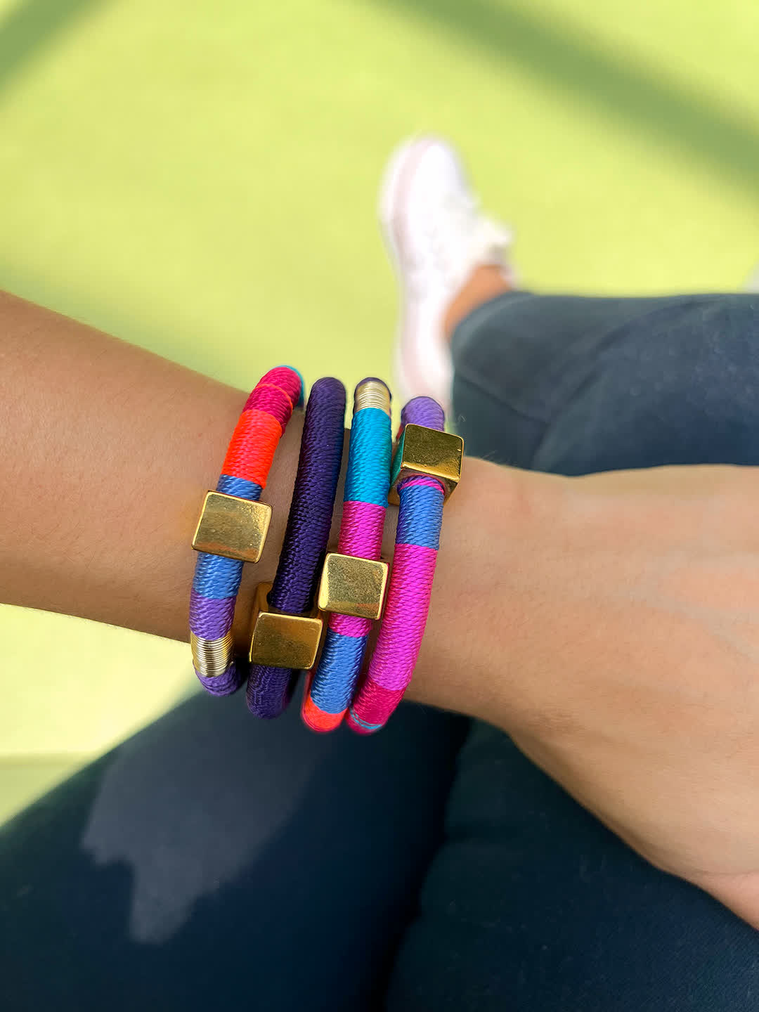 Brazalete Orion Galactica - Sara´s accesorios