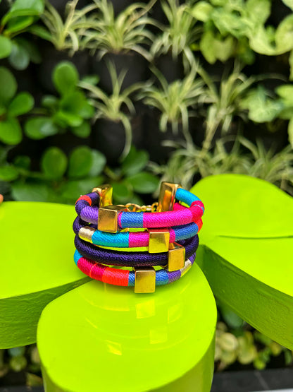 Brazalete Orion Galactica - Sara´s accesorios