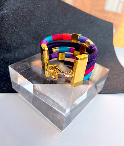 Brazalete Orion Galactica - Sara´s accesorios