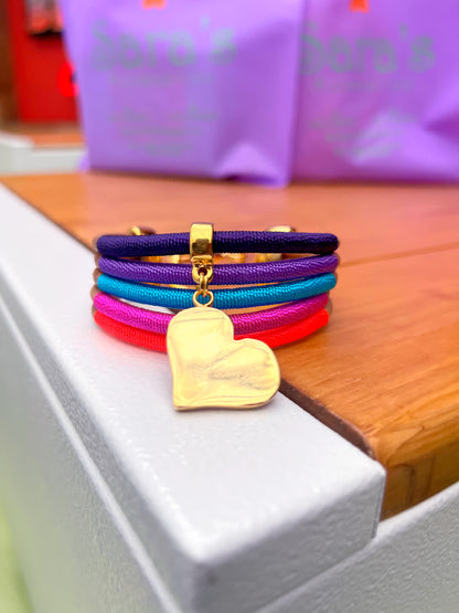 Brazalete Constelacion Hercules Galactica - Sara´s accesorios