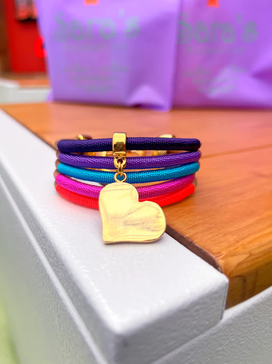 Brazalete Constelacion Hercules Galactica - Sara´s accesorios