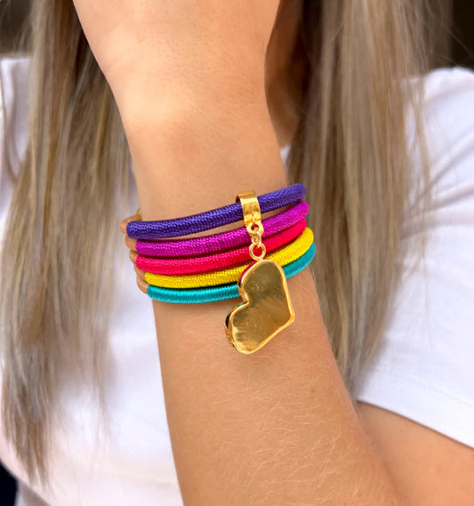 Brazalete Constelacion Hercules Fusion - Sara´s accesorios