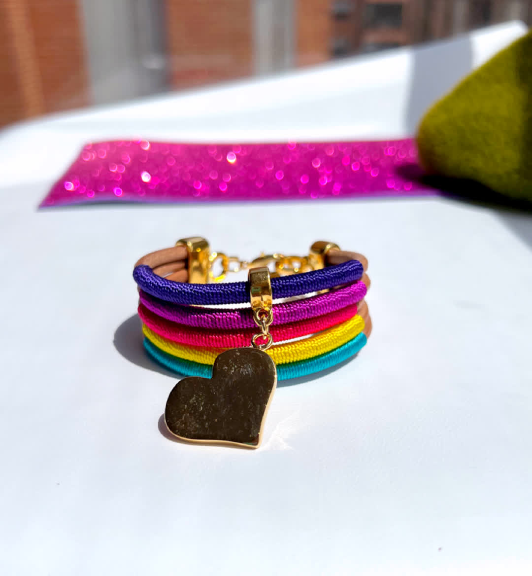 Brazalete Constelacion Hercules Fusion - Sara´s accesorios