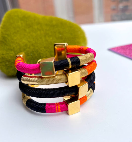 Brazalete Orion Cleopatra - Sara´s accesorios