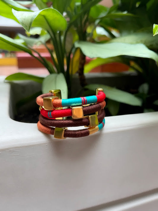 Brazalete Constelacion Orion Mokare - Sara´s accesorios