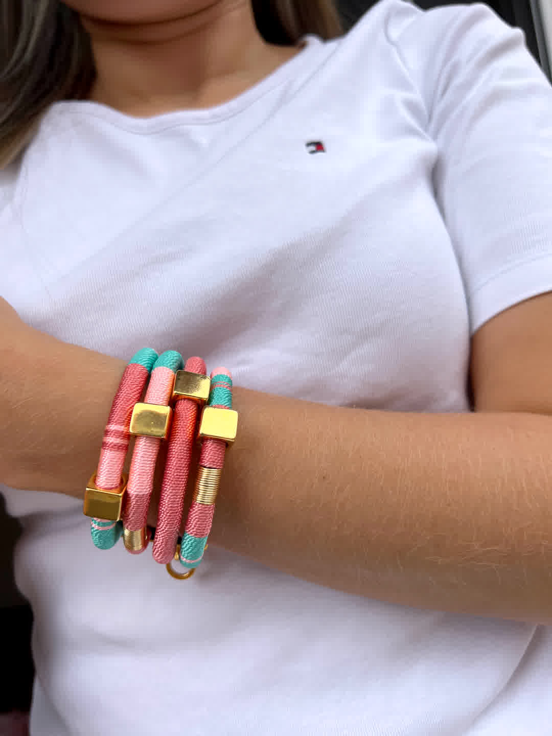 Brazalete Orion Pink