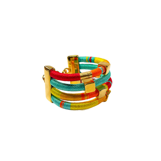 Brazalete Orion Sol - Sara´s accesorios